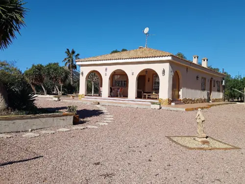Marquesa Marina Alta villa foto 6203666