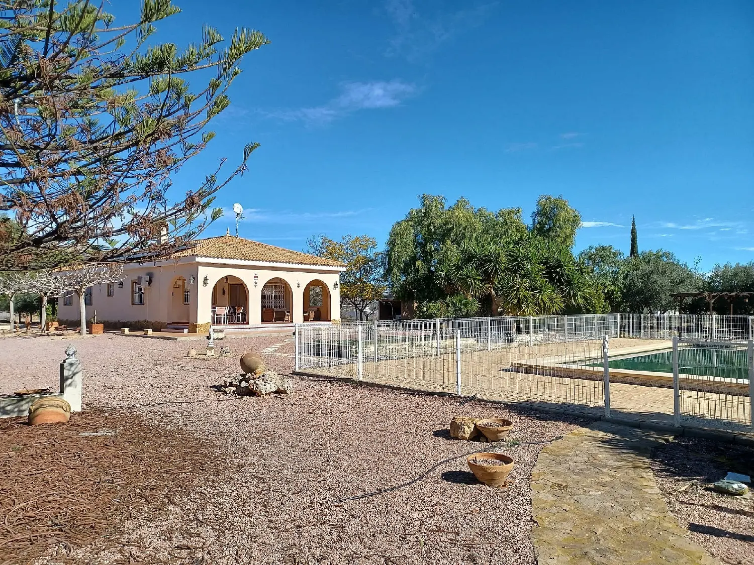  till salu villa Marquesa Marina Alta 37
