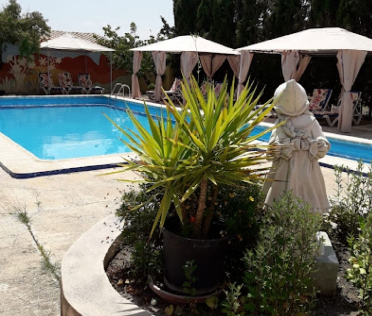  till salu villa Font Roja Alcoia 4