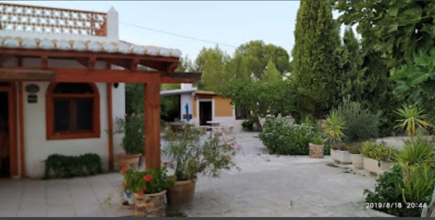 till salu villa Font Roja Alcoia 3
