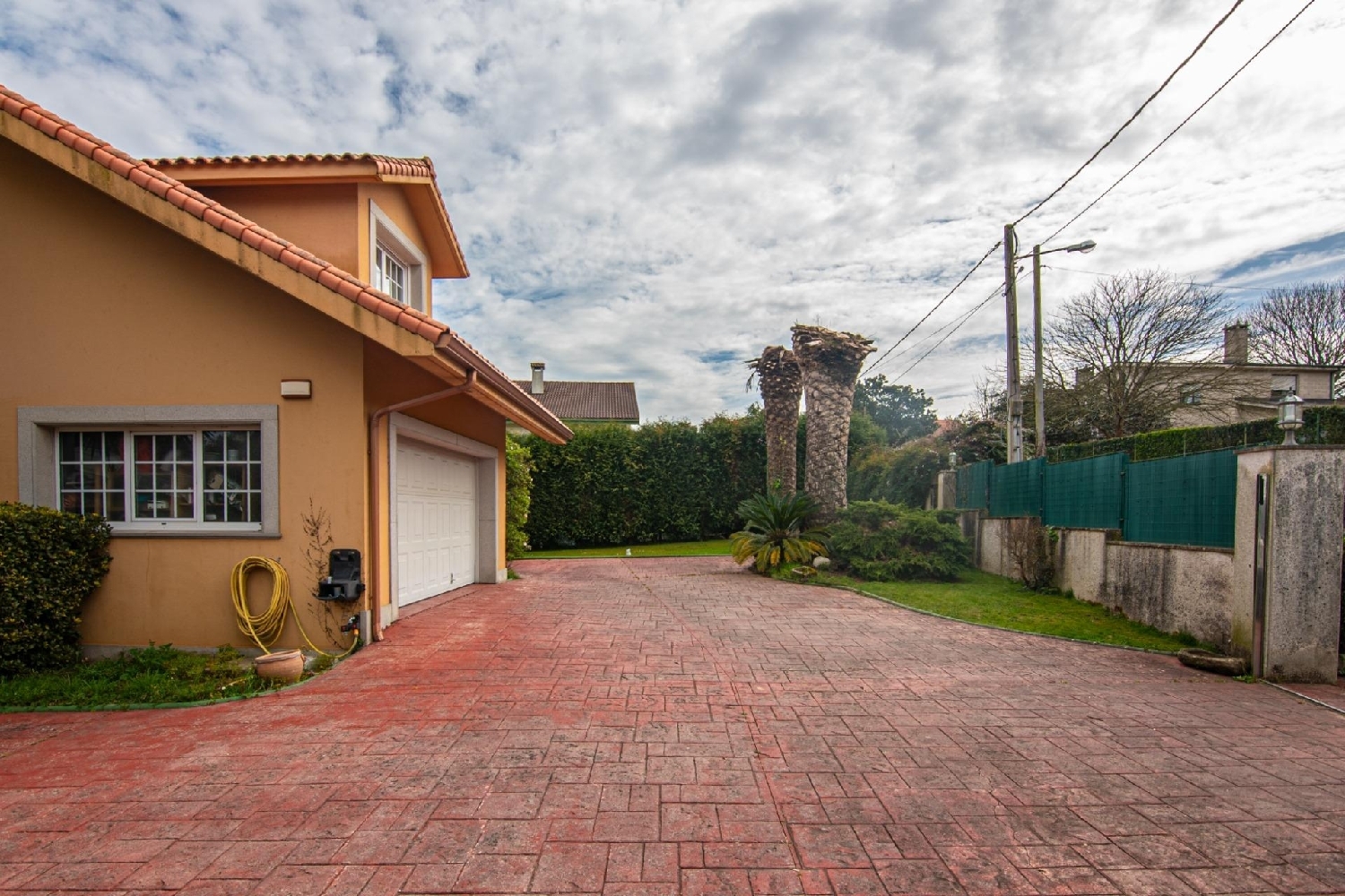  à vendre villa Pombo Coruña 5