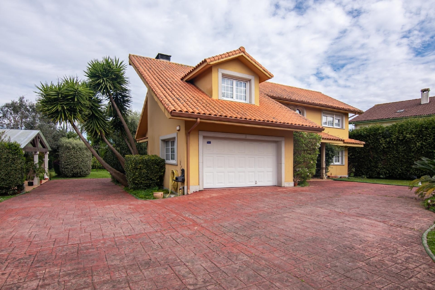  à vendre villa Pombo Coruña 7