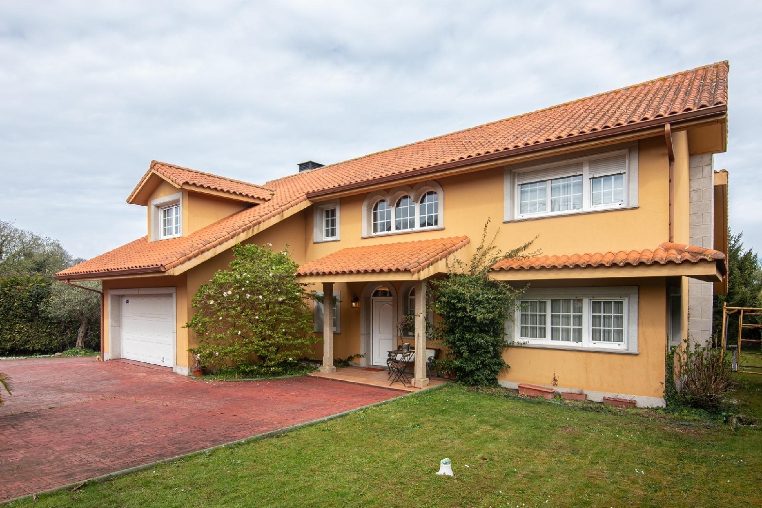  à vendre villa Pombo Coruña 6