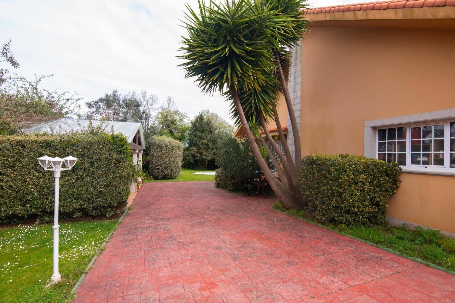  à vendre villa Pombo Coruña 8