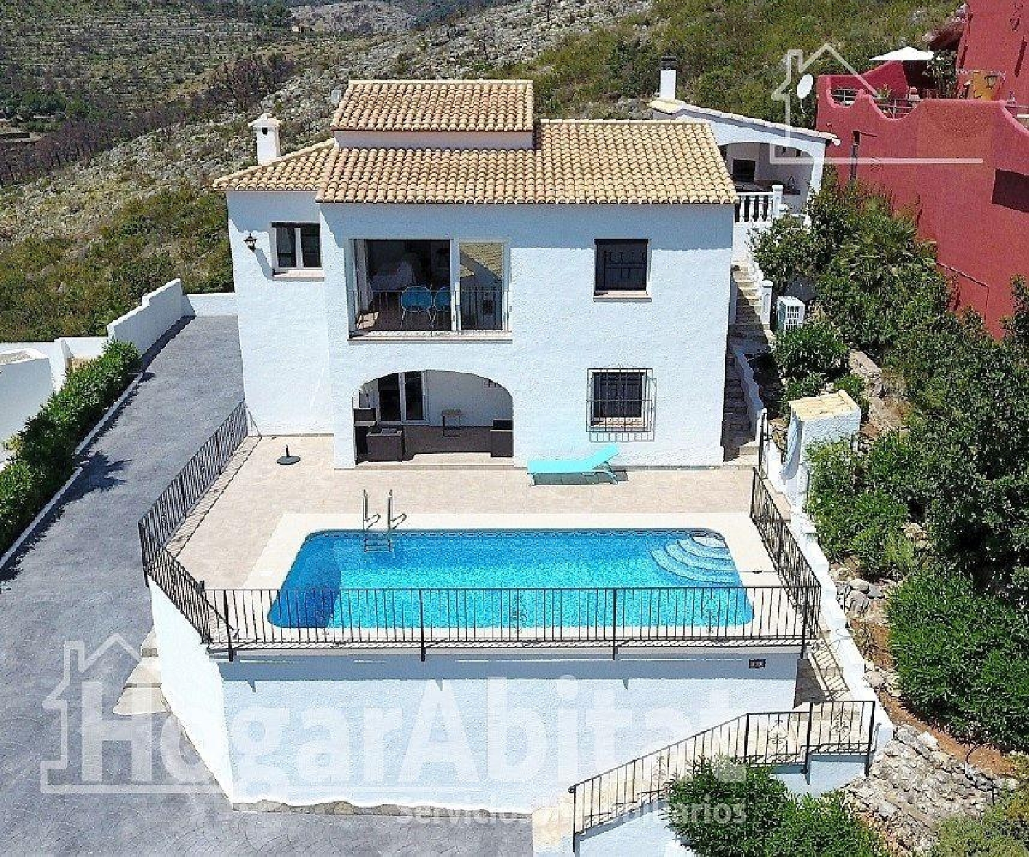 till salu villa Forná Marina Alta 2