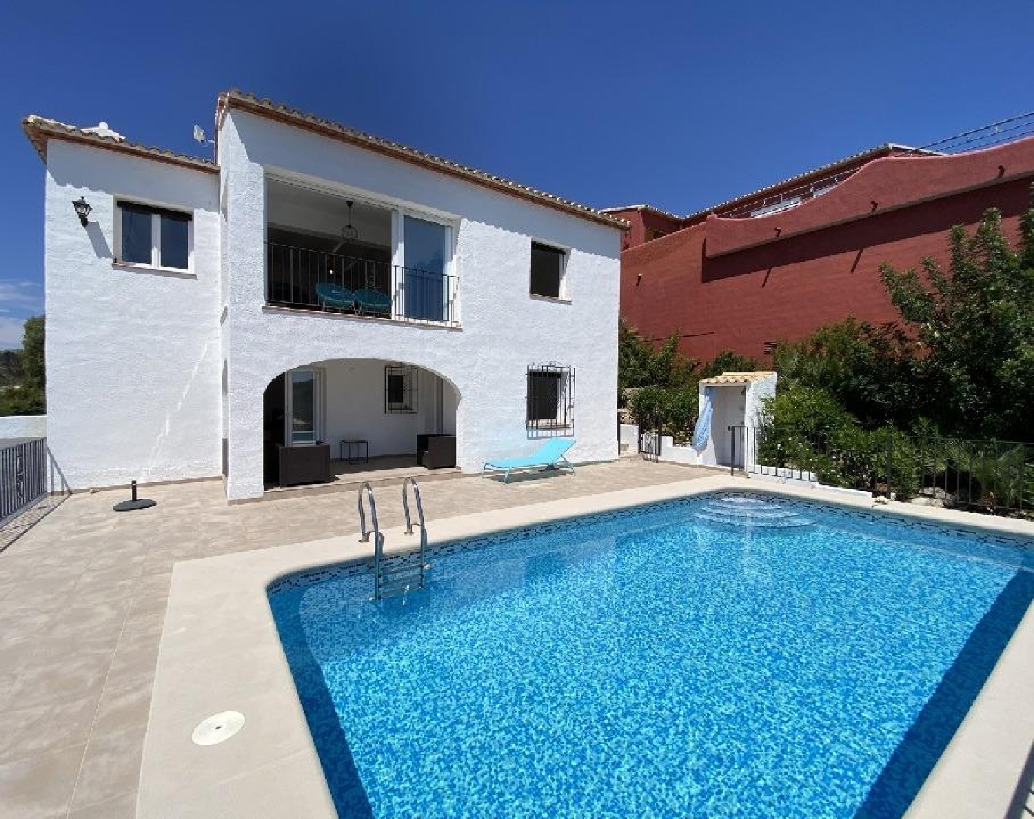 till salu villa Forná Marina Alta 3
