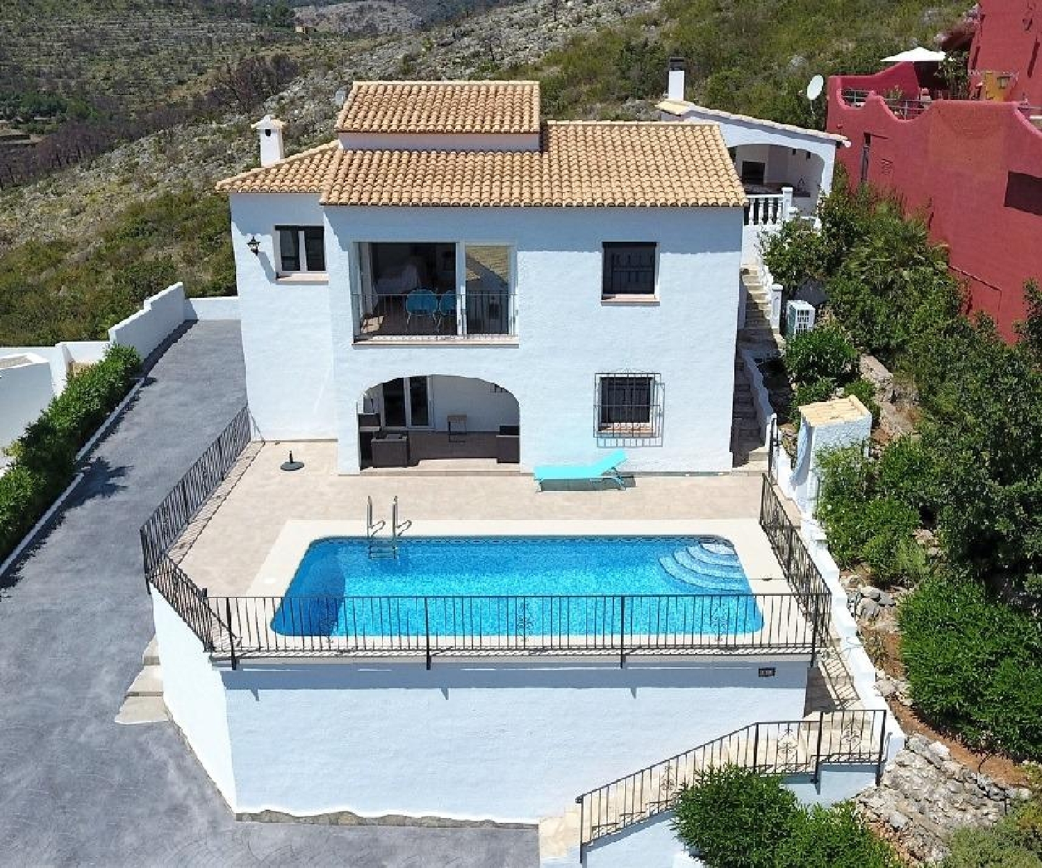 till salu villa Forná Marina Alta 2