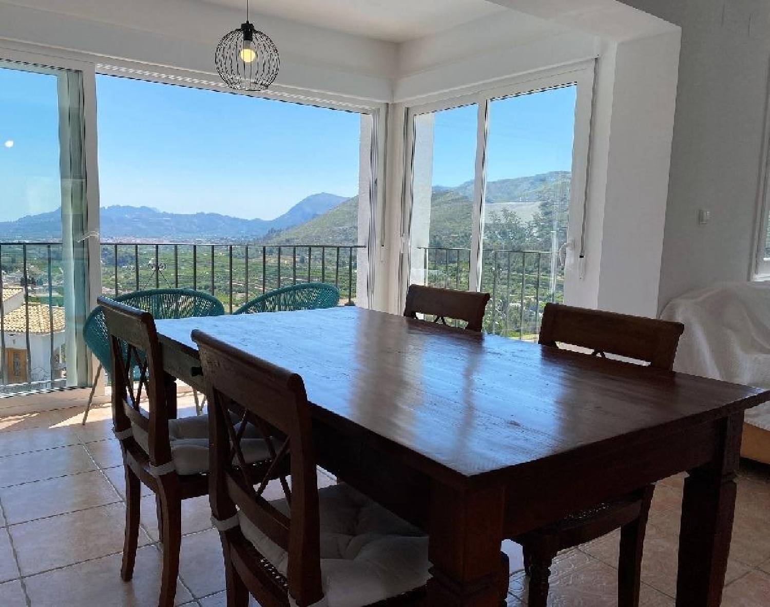  till salu villa Forná Marina Alta 5
