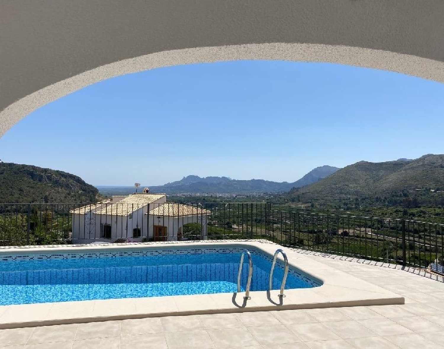  till salu villa Forná Marina Alta 4
