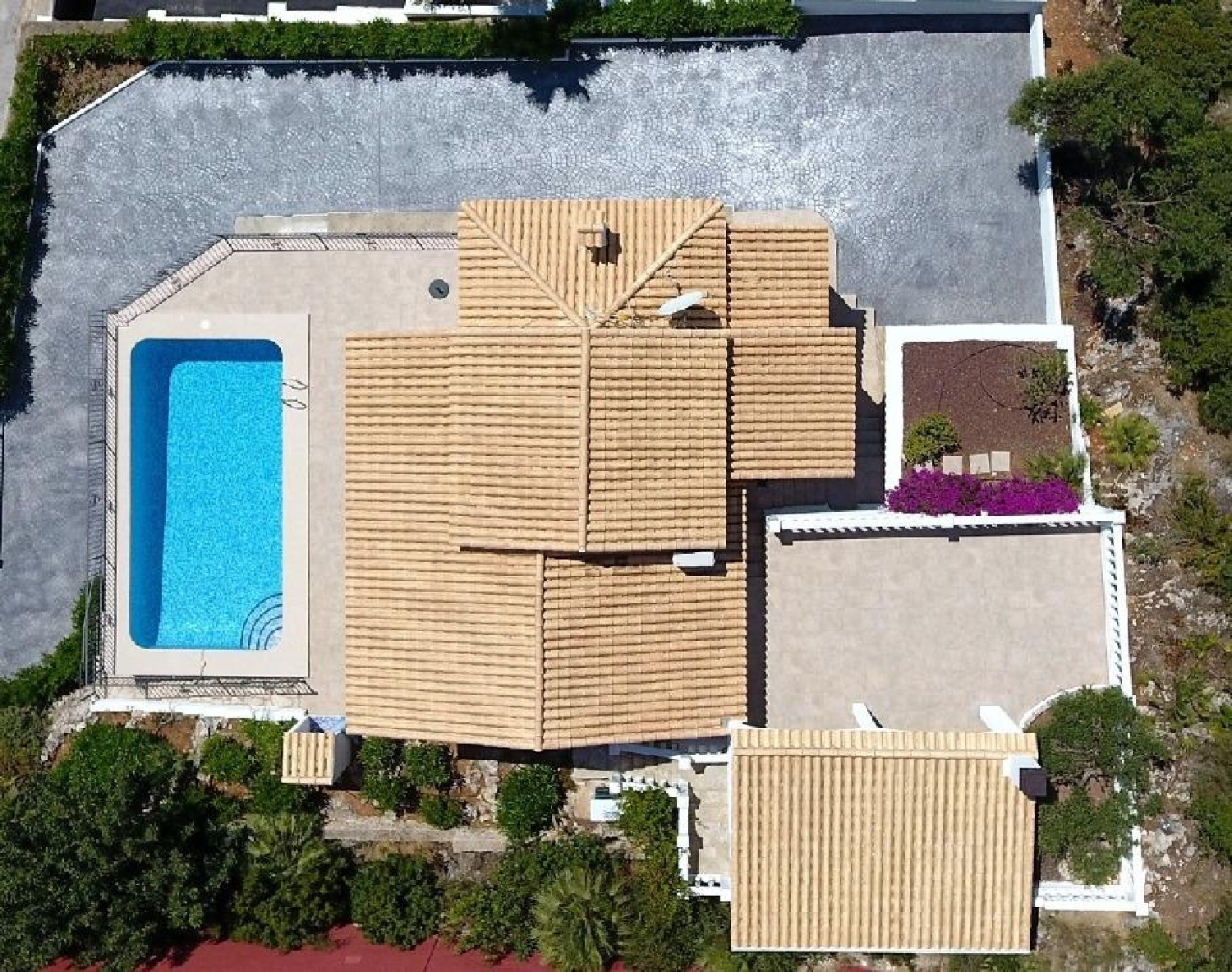  till salu villa Forná Marina Alta 1