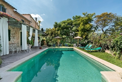 Fornalutx Tramuntana villa foto 6237543