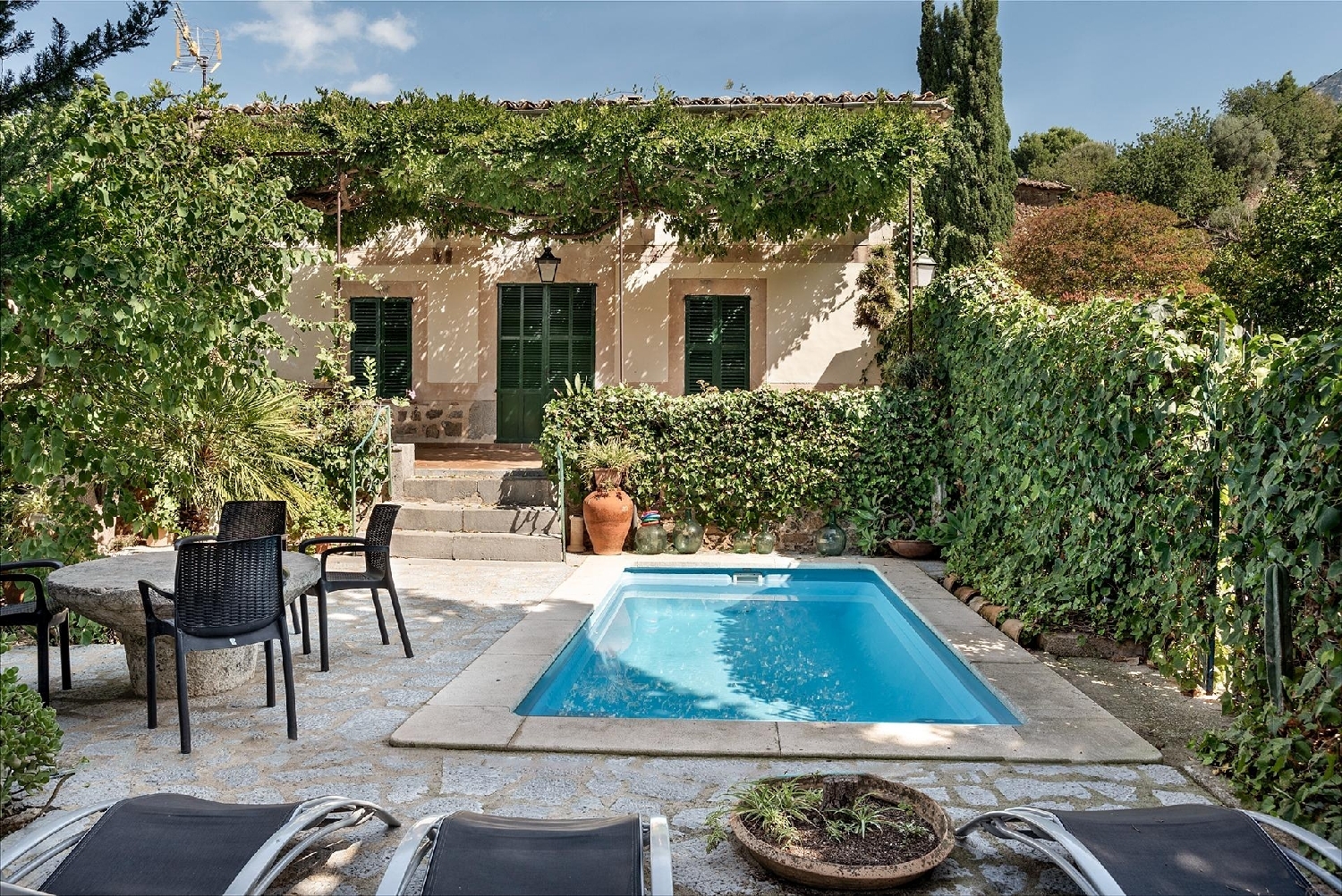  till salu villa Fornalutx Tramuntana 2
