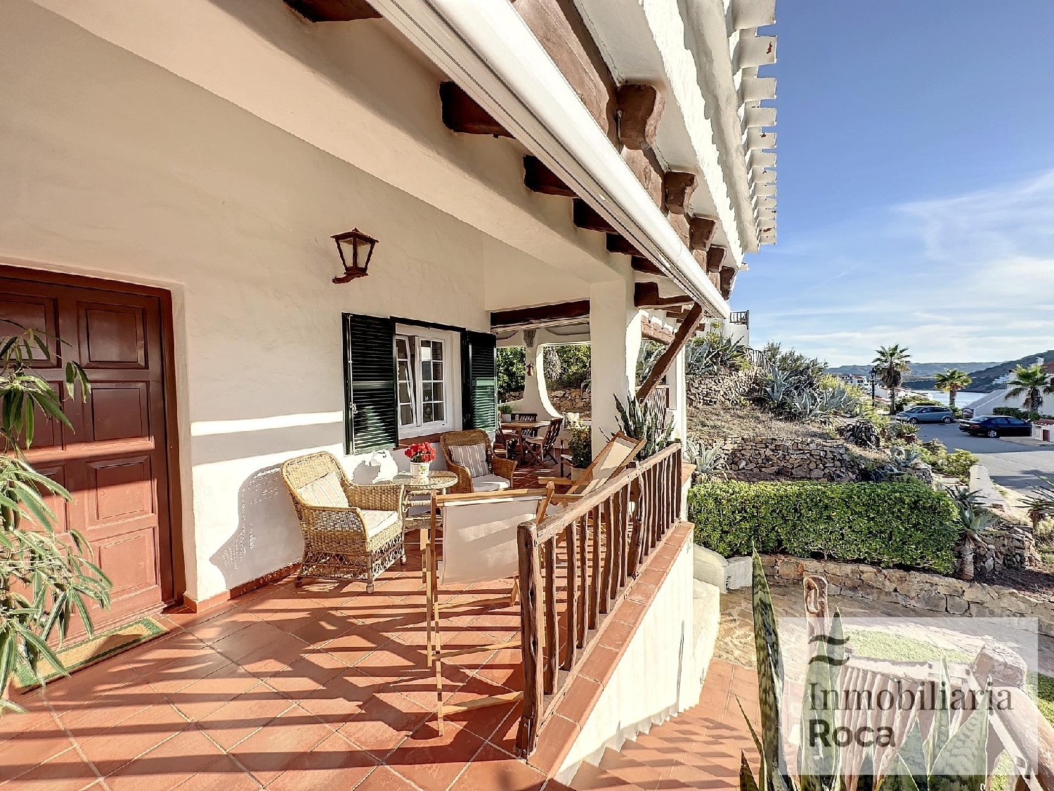  till salu villa Fornells Mercadal (Es) 4
