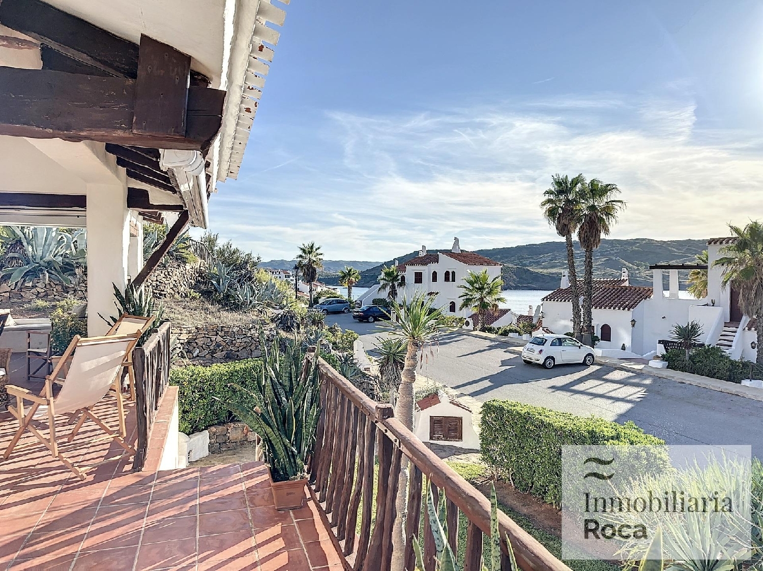till salu villa Fornells Mercadal (Es) 2