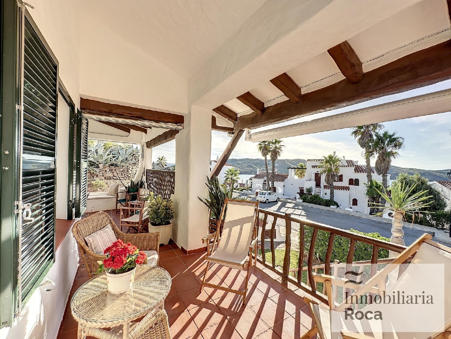  till salu villa Fornells Mercadal (Es) 6
