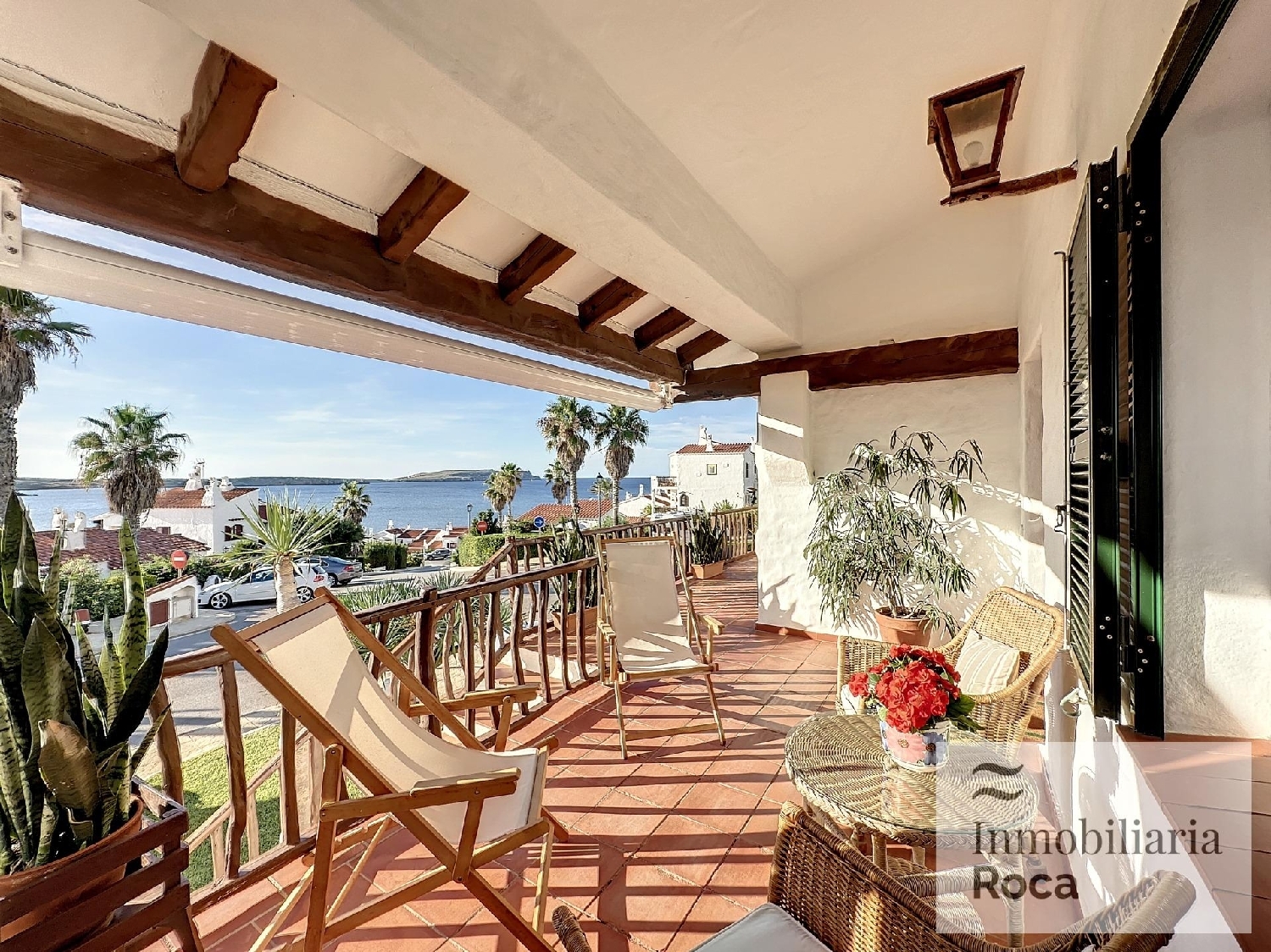  till salu villa Fornells Mercadal (Es) 7