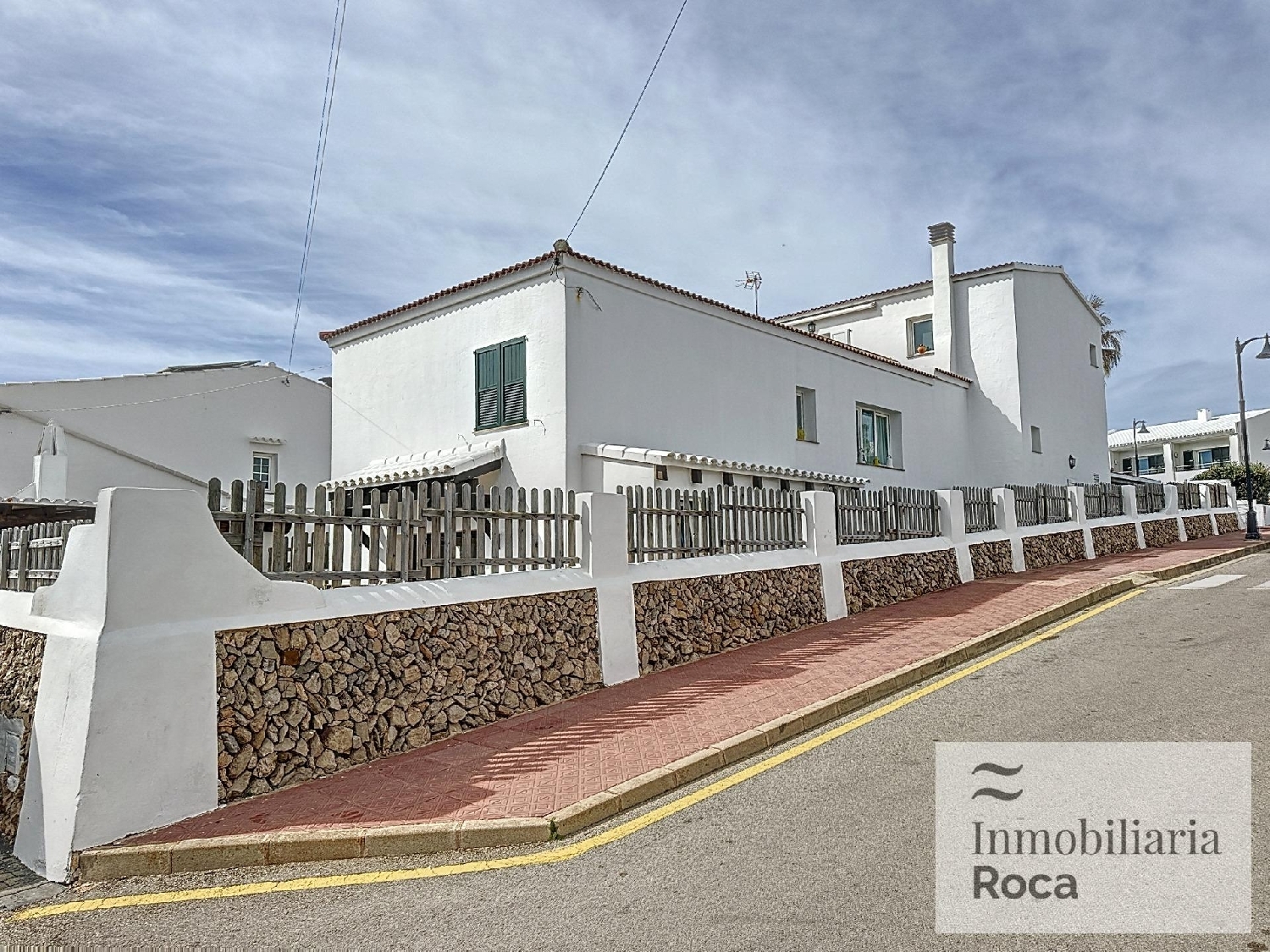  till salu villa Fornells Mercadal (Es) 4