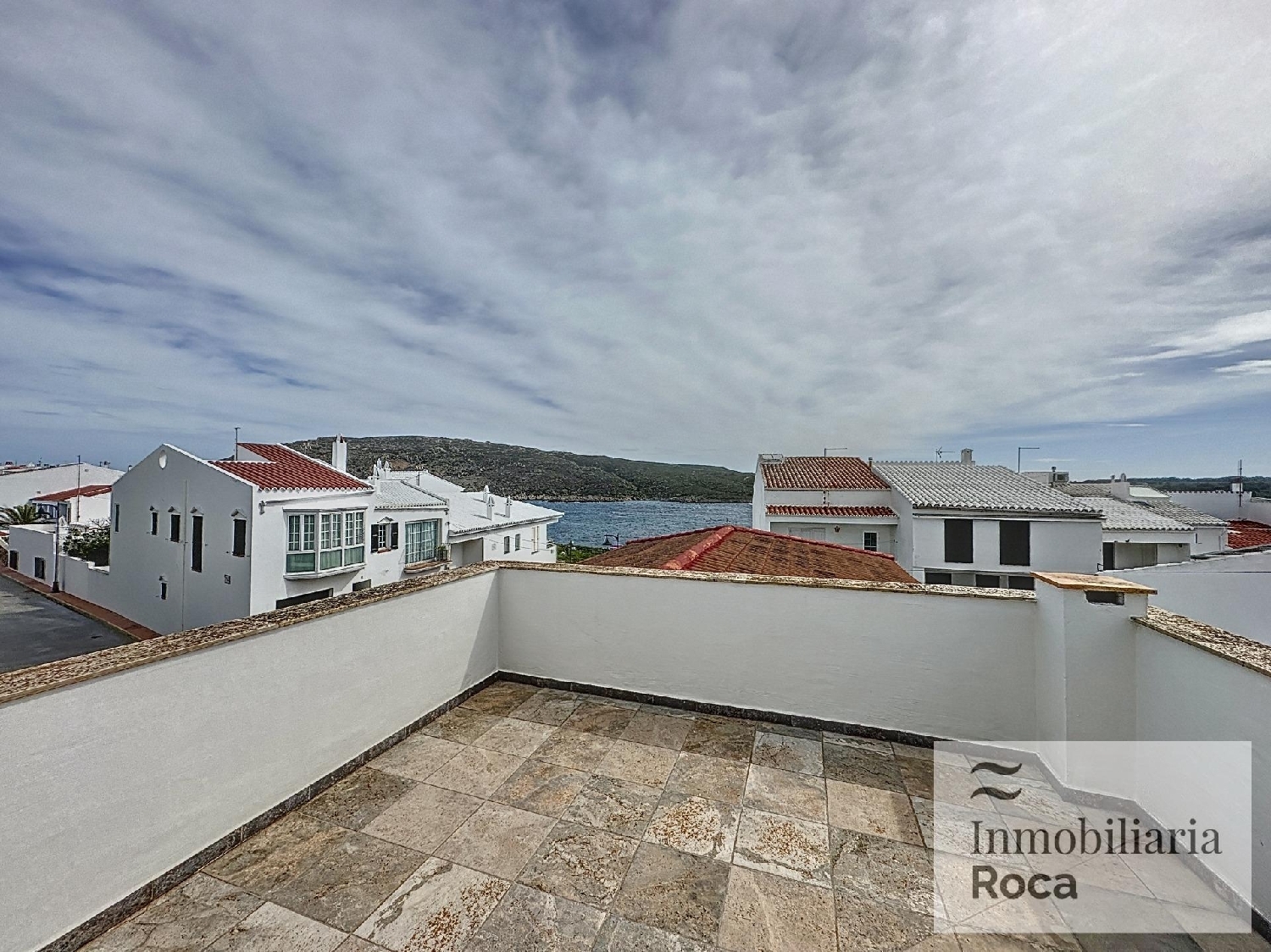 till salu villa Fornells Mercadal (Es) 2