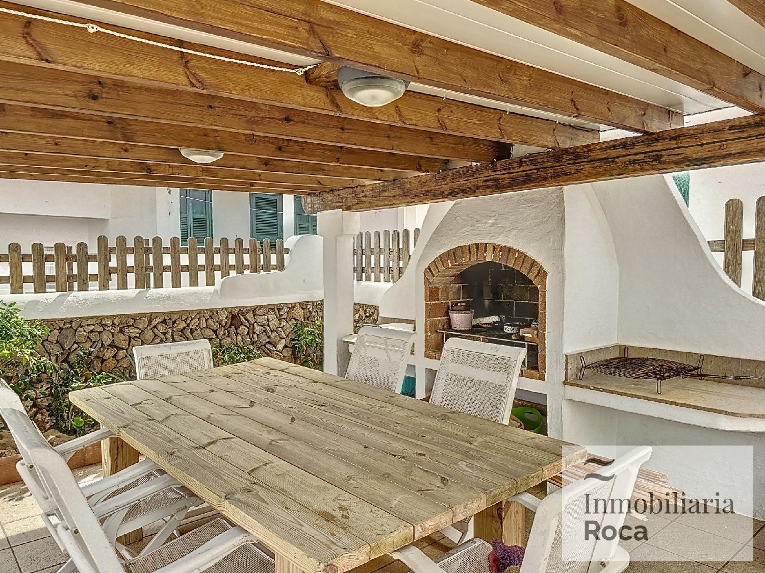  till salu villa Fornells Mercadal (Es) 6