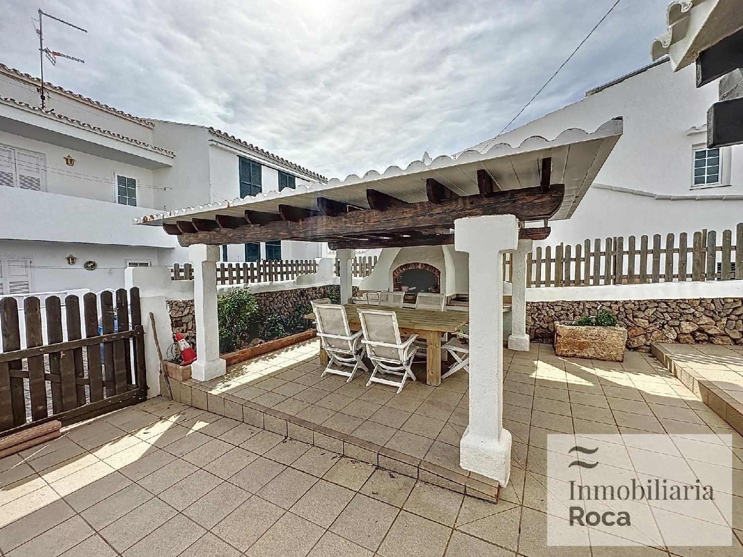  till salu villa Fornells Mercadal (Es) 5