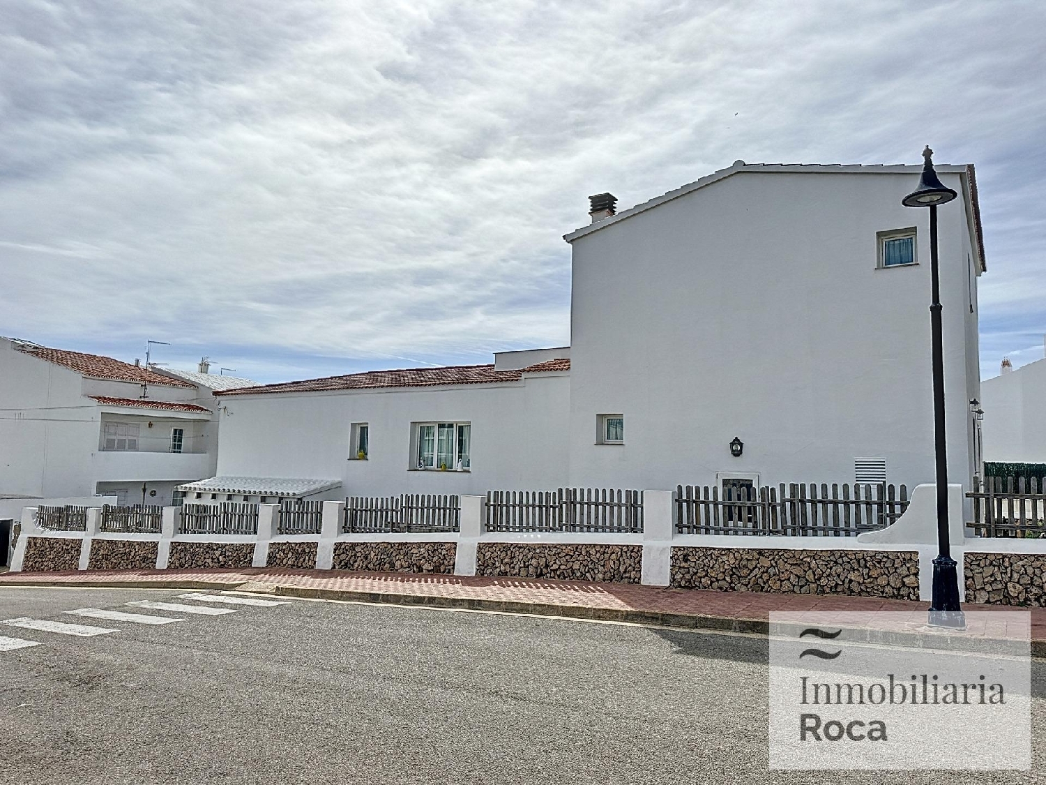 till salu villa Fornells Mercadal (Es) 3