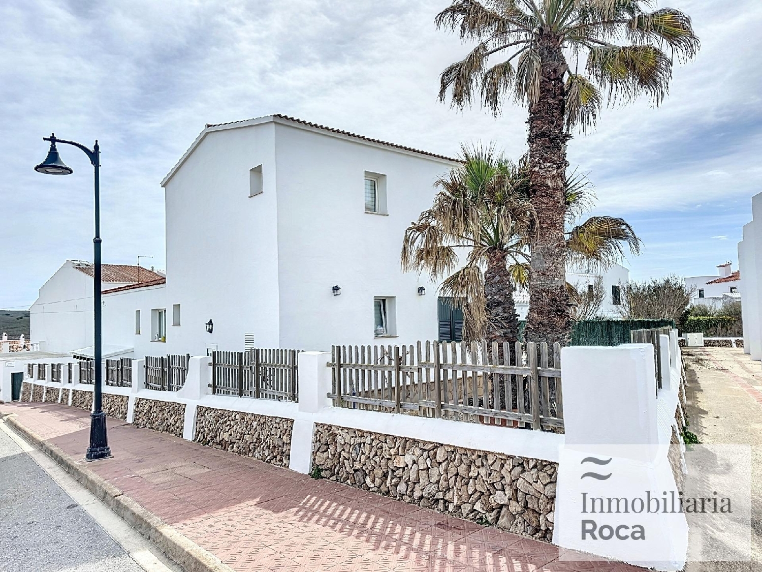  till salu villa Fornells Mercadal (Es) 1