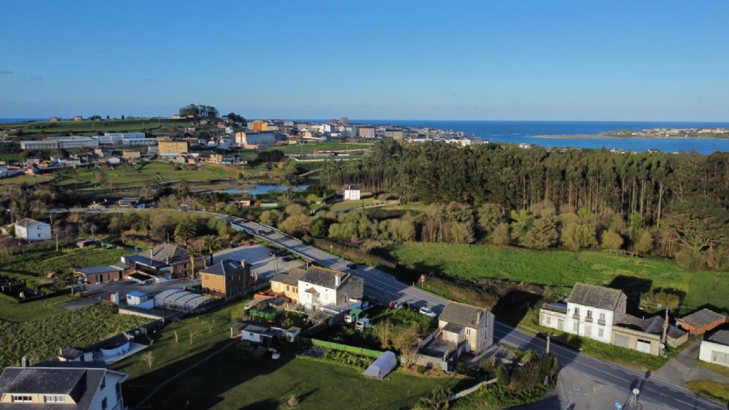  till salu villa Foz Mariña Central 1