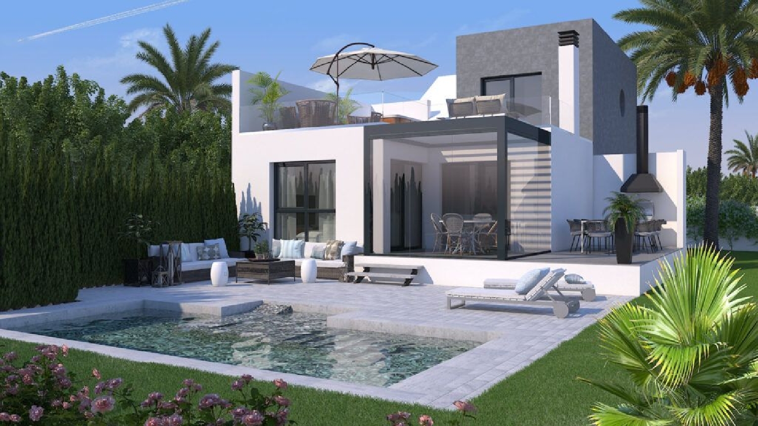  till salu villa Frank Espinos Alacantí 1