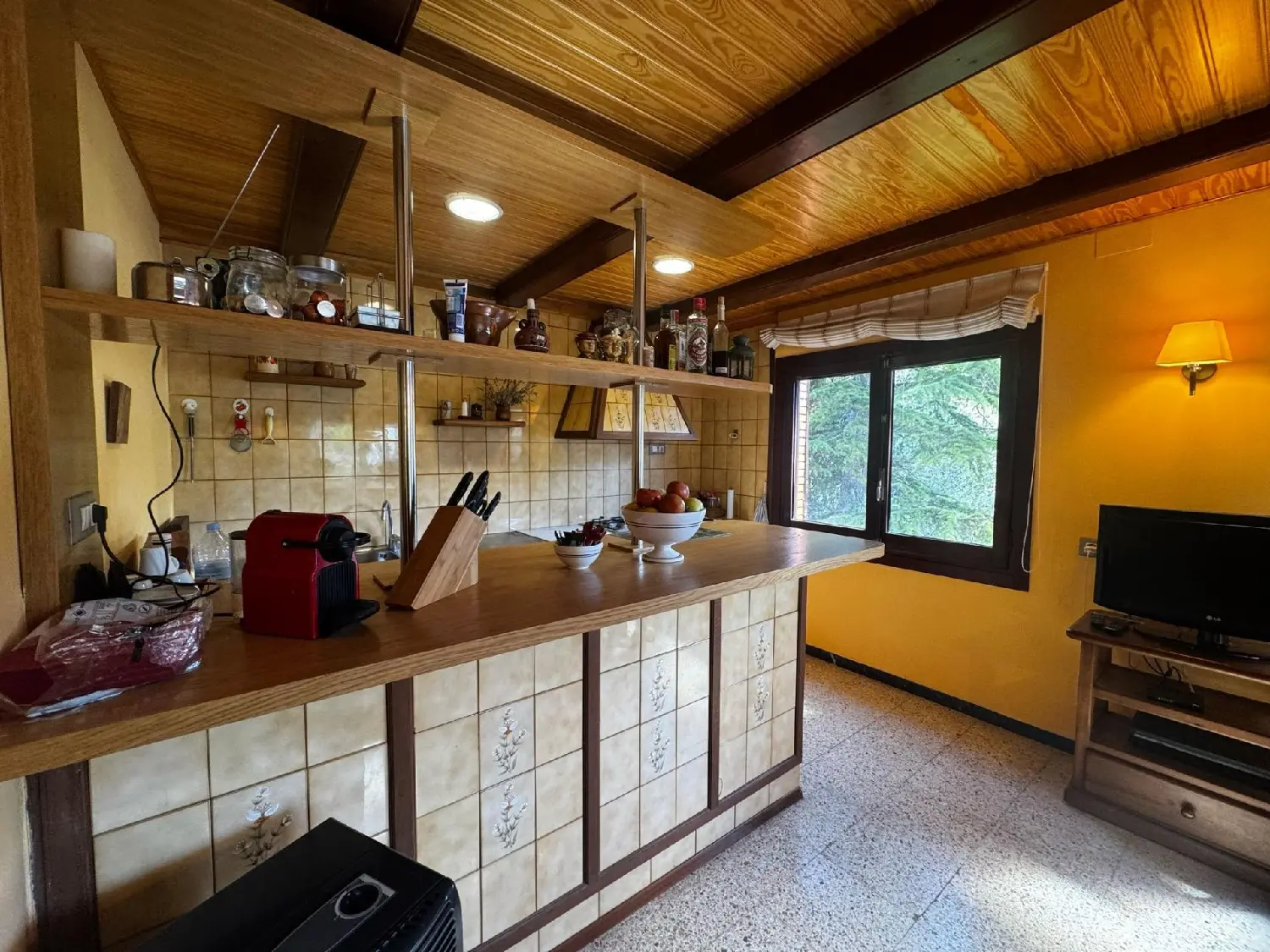  till salu villa Masia Molino Abad Baix Maestrat 5