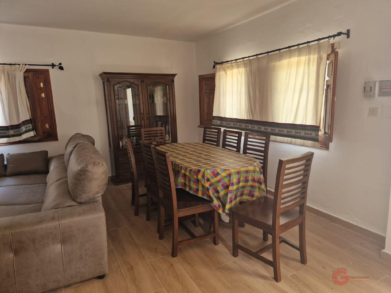  till salu villa Fregenite Alpujarra Granadina 5