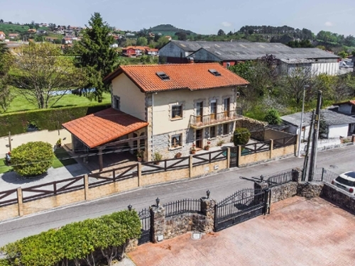 Fresnedo Costa Occidental villa foto 6223697