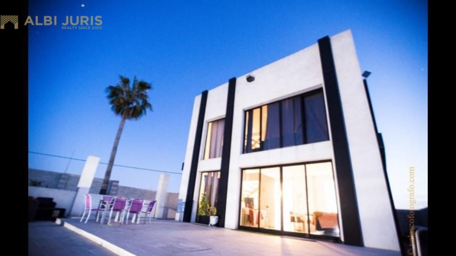  te koop villa Vita Ávila 2