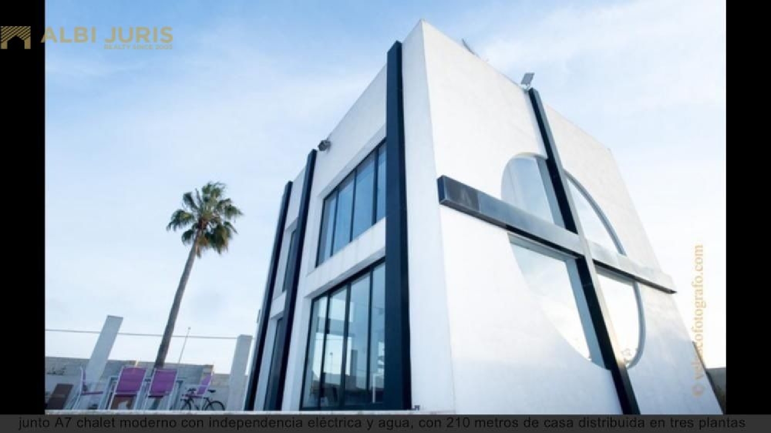  te koop villa Vita Ávila 6
