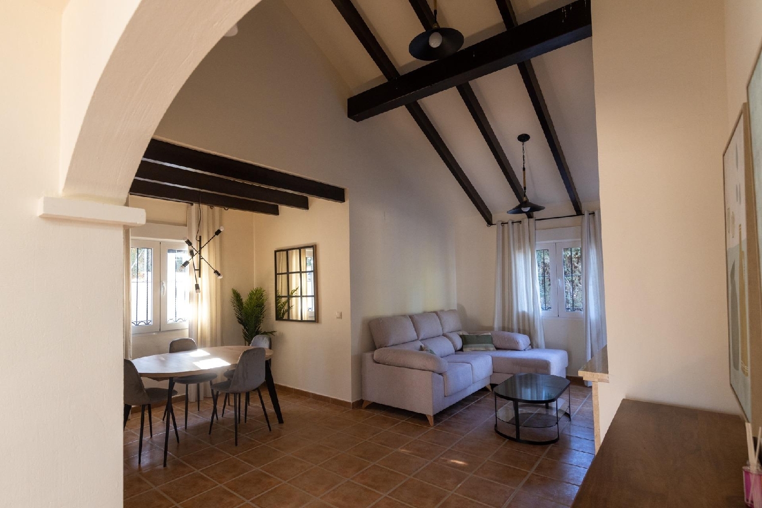 till salu villa Fuente Álamo Campo De Cartagena 2