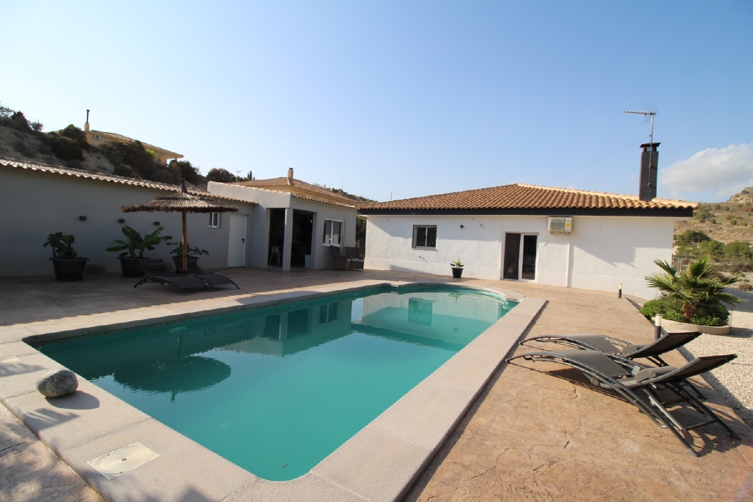 till salu villa Fuente Blanca Oriental 3