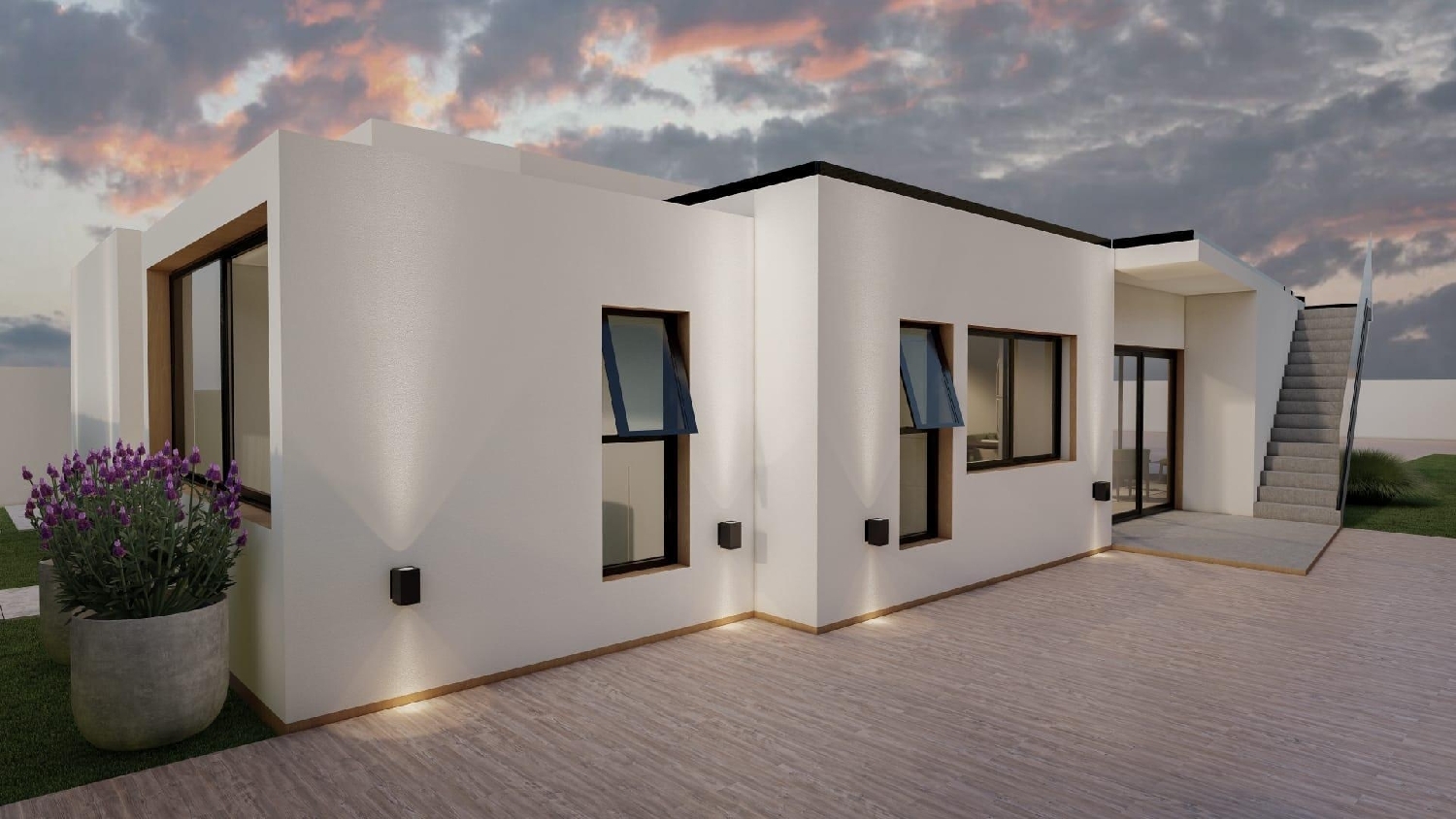  till salu villa Fuente Blanca Oriental 2