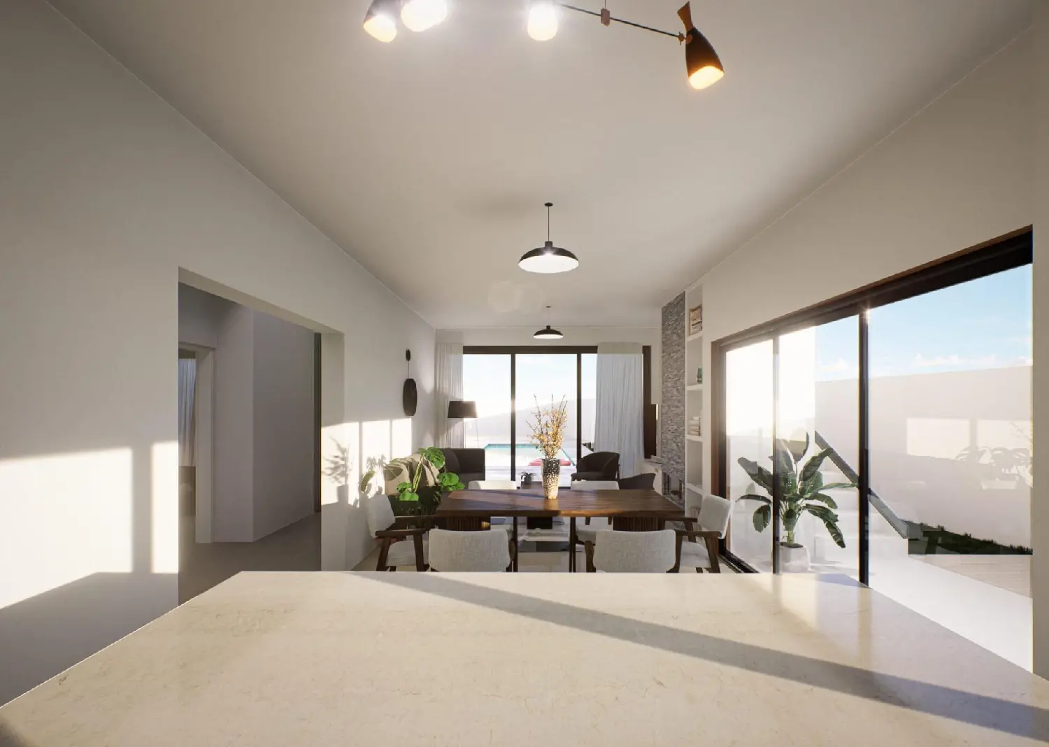  till salu villa Fuente Blanca Oriental 9