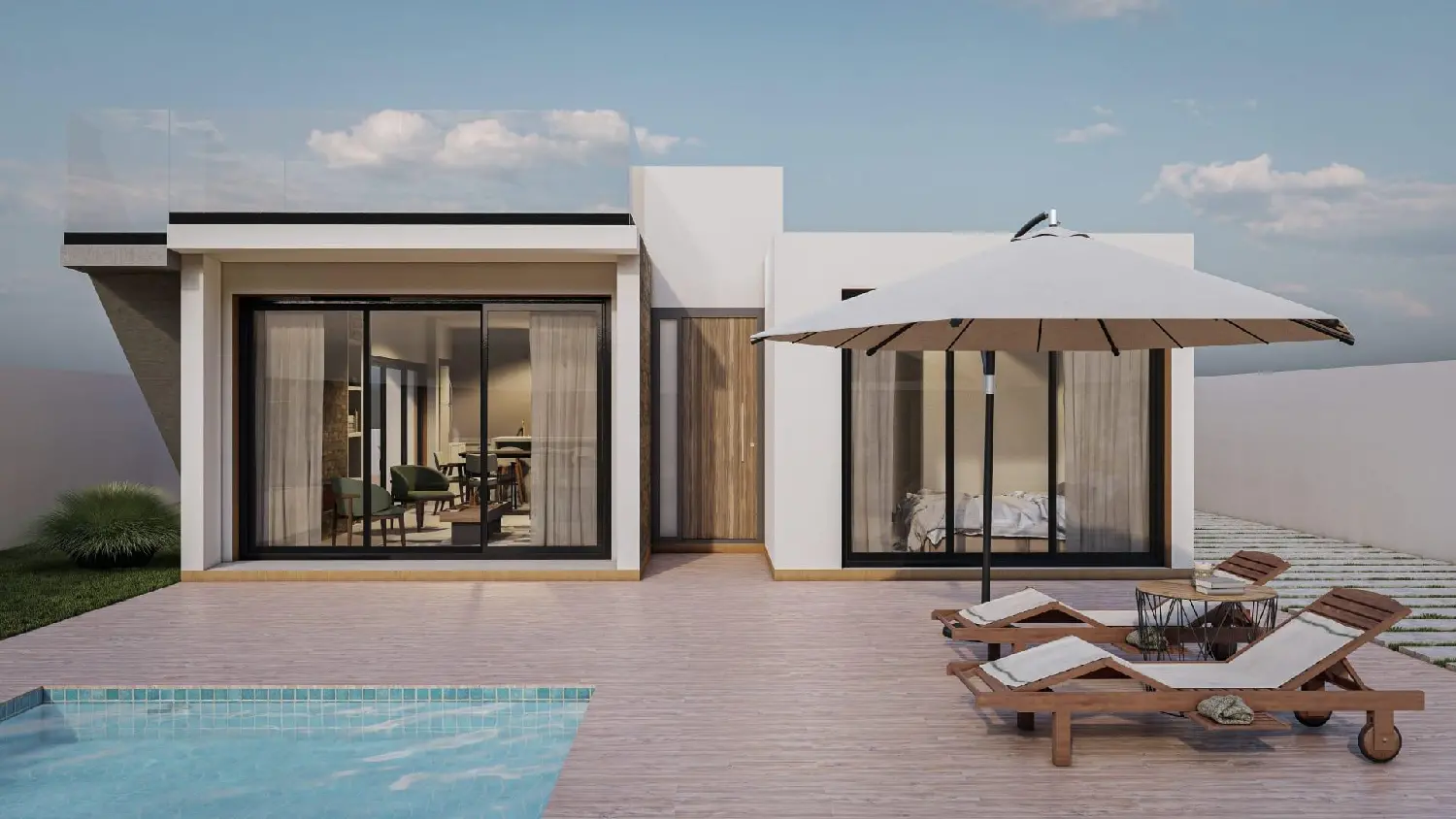  till salu villa Fuente Blanca Oriental 3