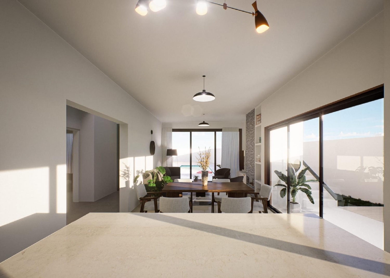  till salu villa Fuente Blanca Oriental 6