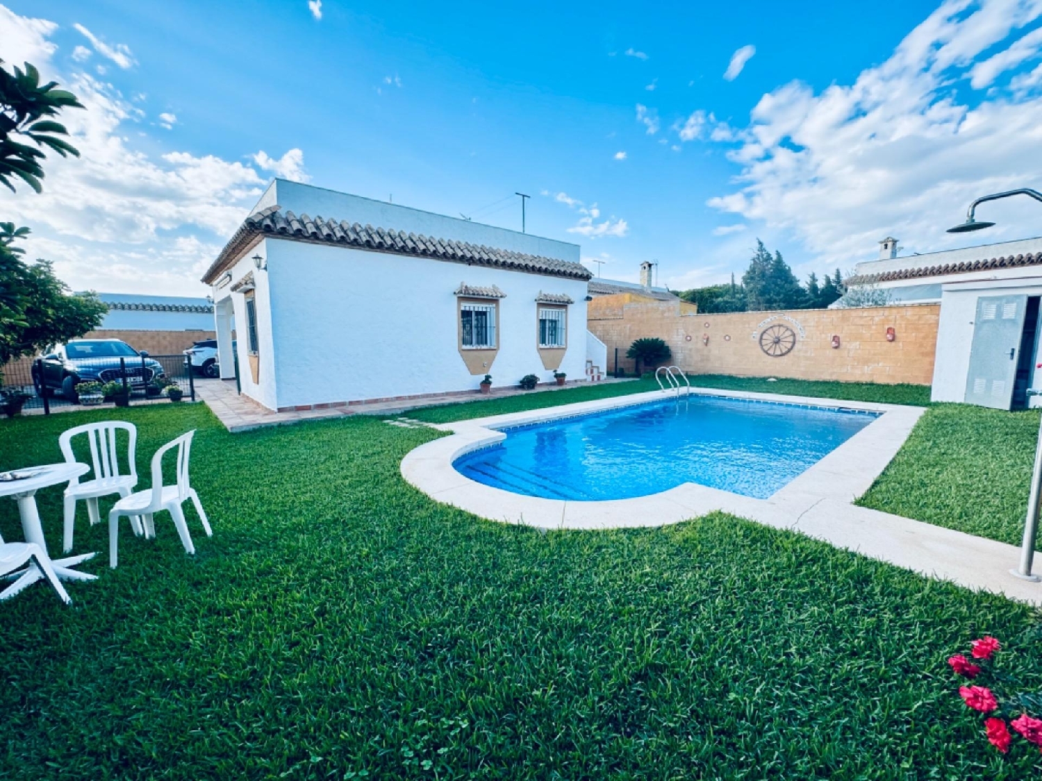  till salu villa Fuente Del Gallo Janda (La) 1