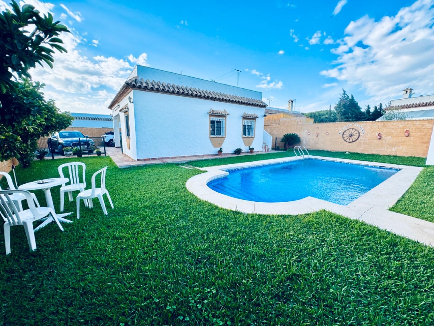 till salu villa Fuente Del Gallo Janda (La) 2
