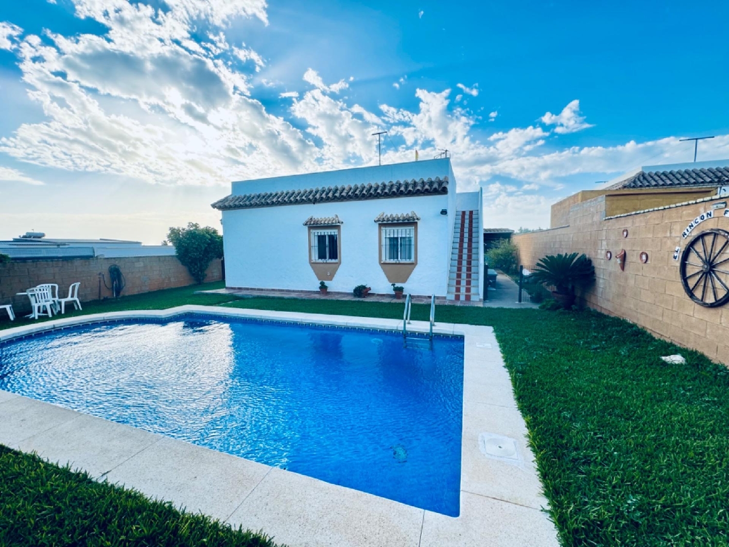 till salu villa Fuente Del Gallo Janda (La) 3