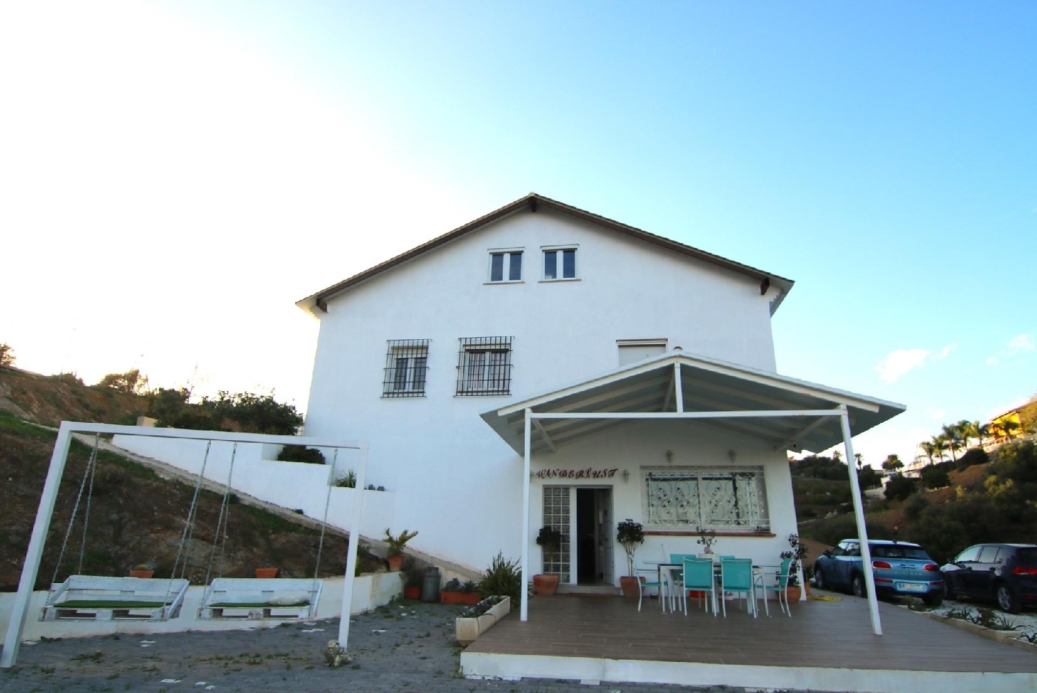  till salu villa Fuente Del Perro Valle Del Guadalhorce 1