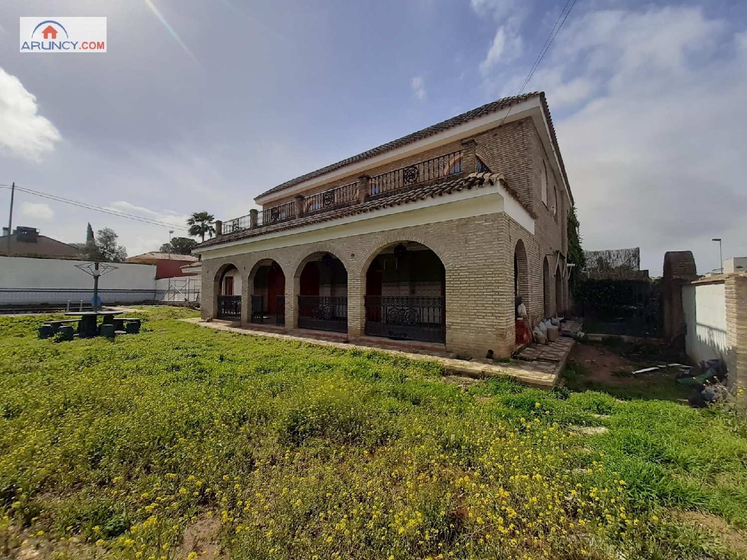  till salu villa Fuente Del Rey Urb. Metropolitana De Sevilla 4
