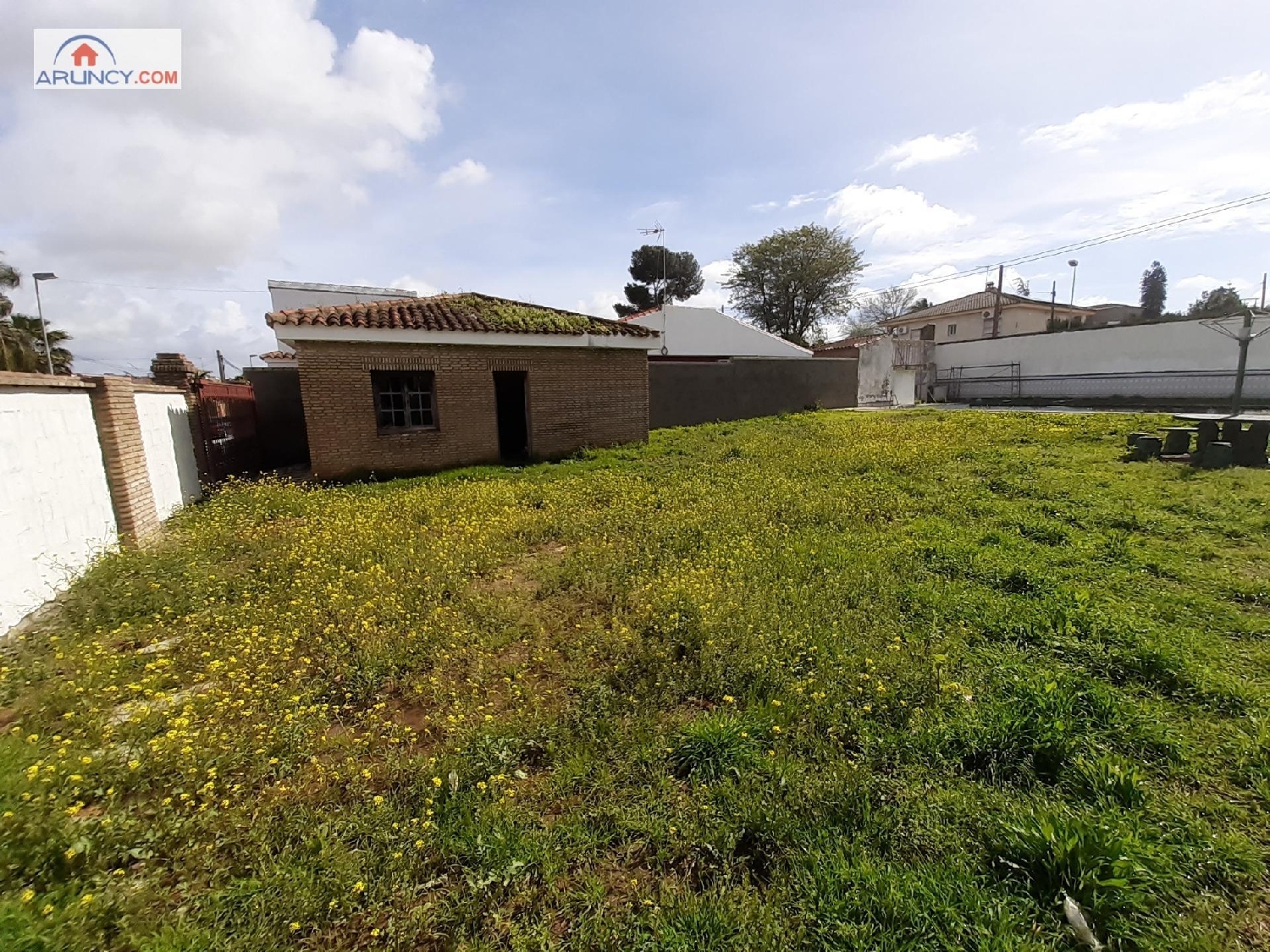  till salu villa Fuente Del Rey Urb. Metropolitana De Sevilla 6