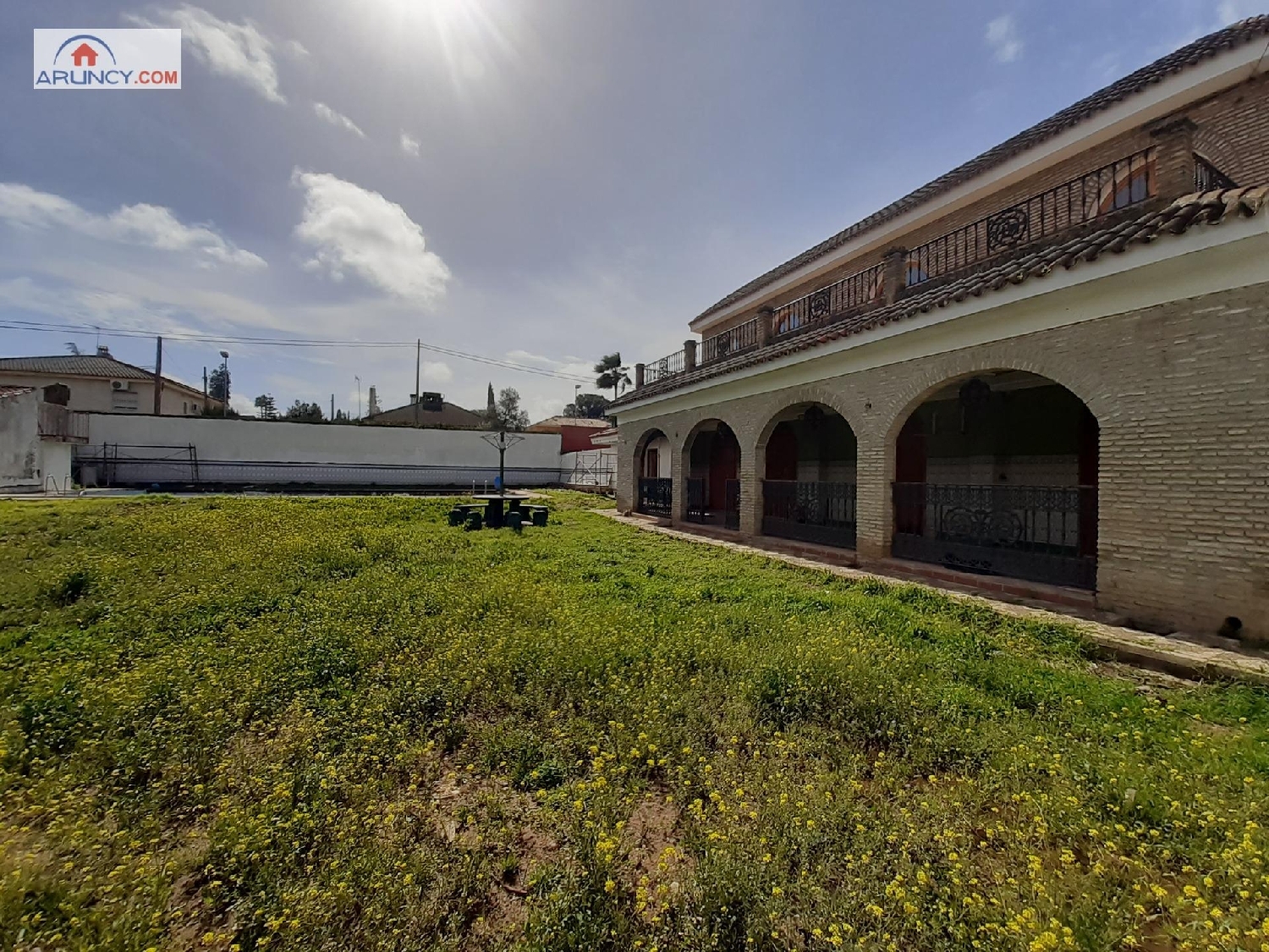  till salu villa Fuente Del Rey Urb. Metropolitana De Sevilla 8
