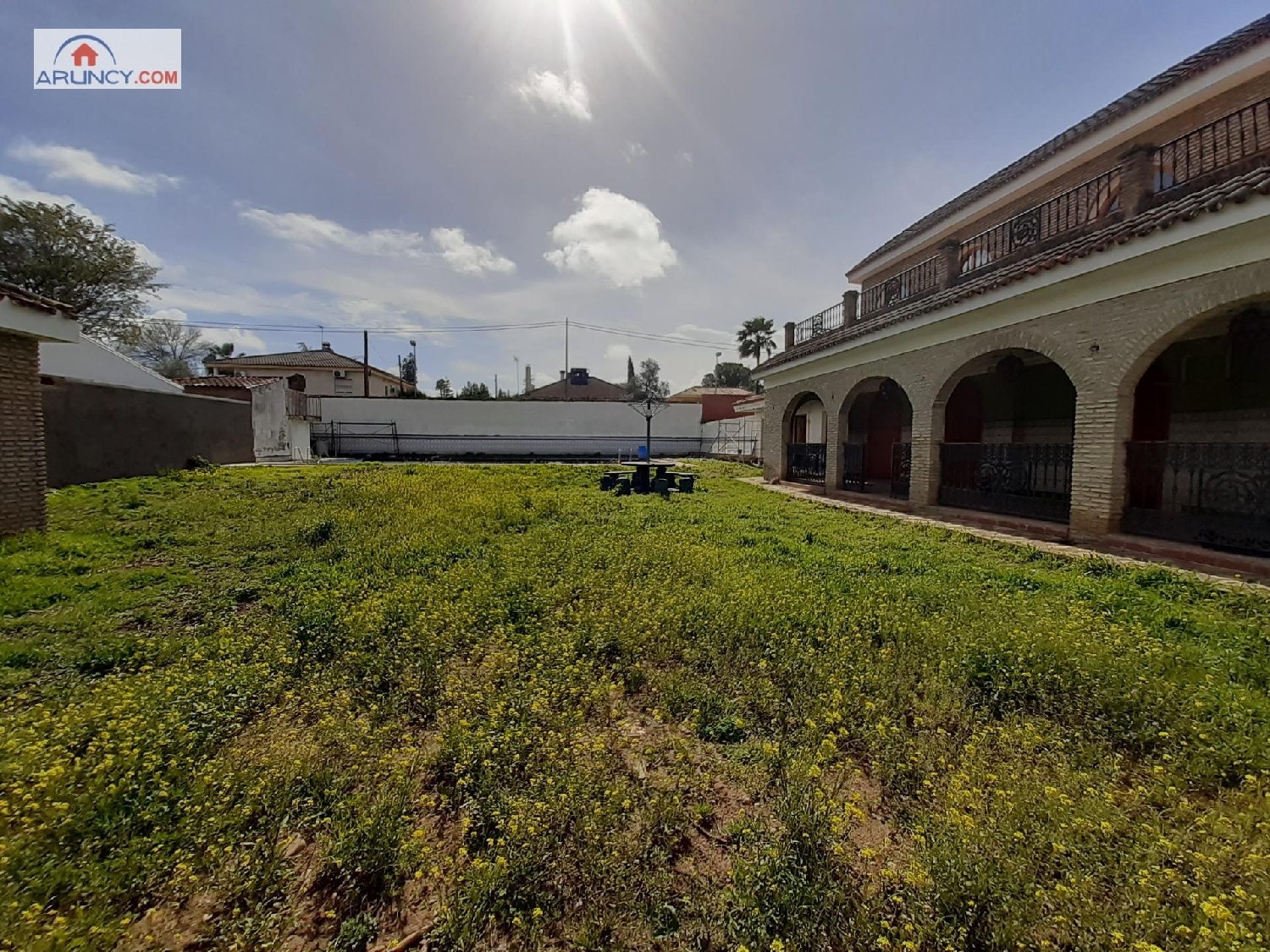  till salu villa Fuente Del Rey Urb. Metropolitana De Sevilla 5