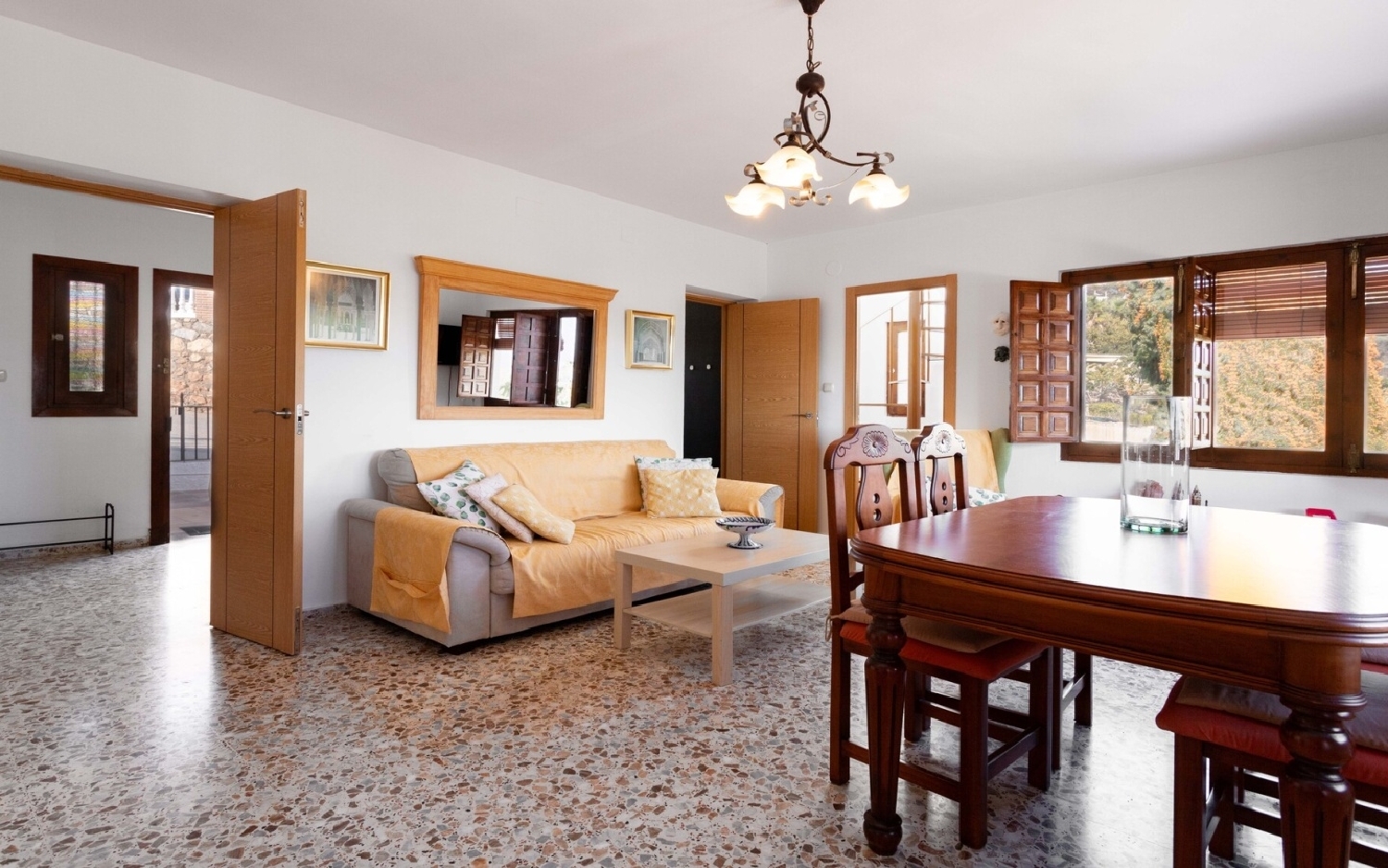  till salu villa Cuevas Del Campo Baza 18
