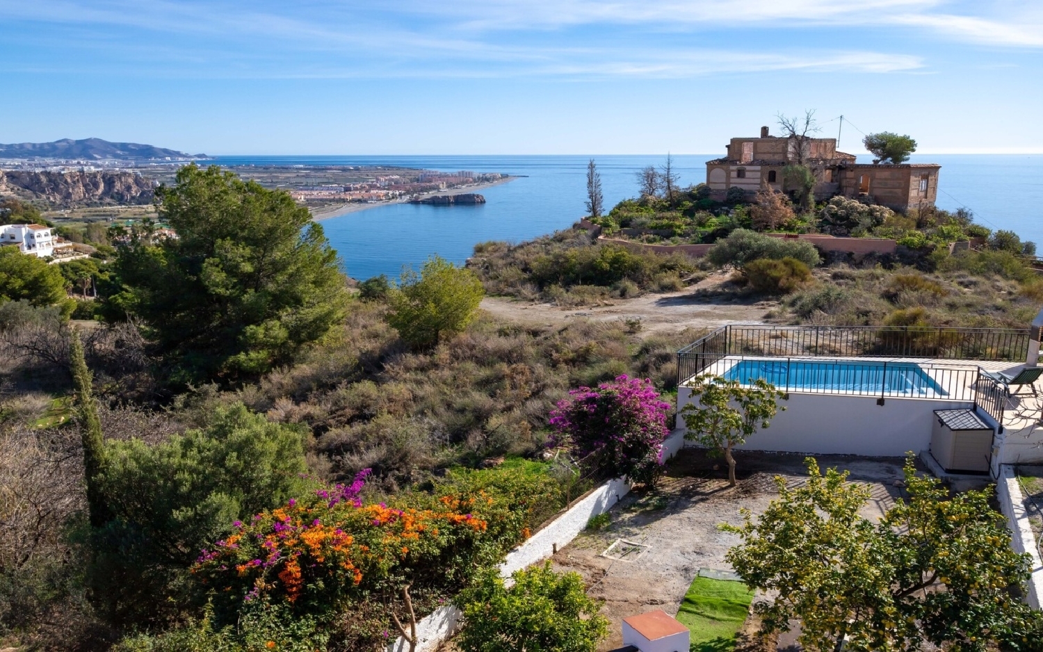  till salu villa Cuevas Del Campo Baza 27