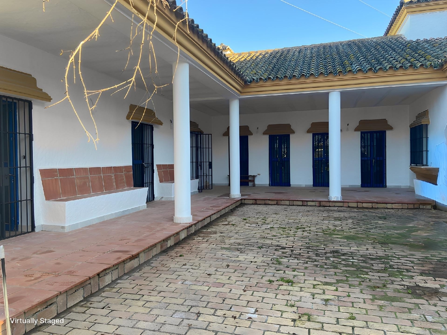  till salu villa Fuentebravia Bahía De Cádiz 1